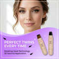 TwinWing™ Rotating Eyeliner Stamp Pen